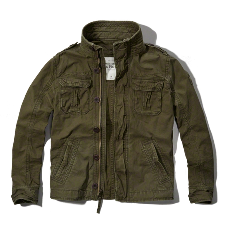 AF Men's Outwear 52